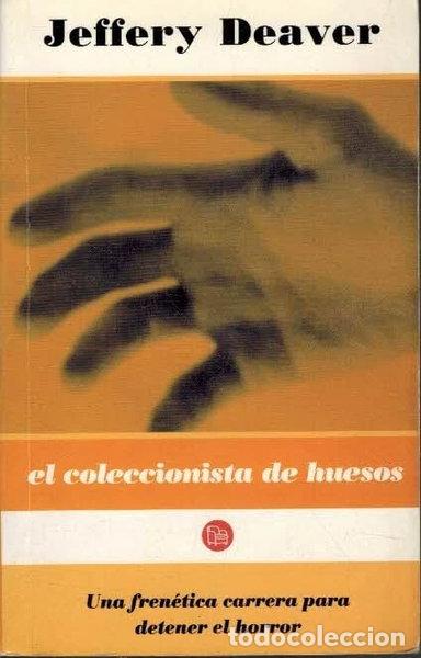 Libri di seconda mano: El coleccionista de huesos- 9788466311373