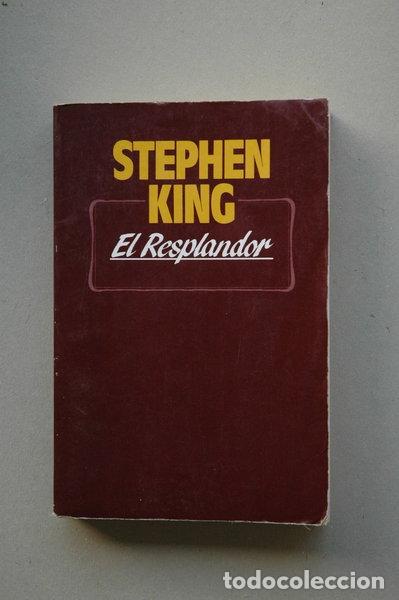 Libri di seconda mano: El resplandor- 9788401371752