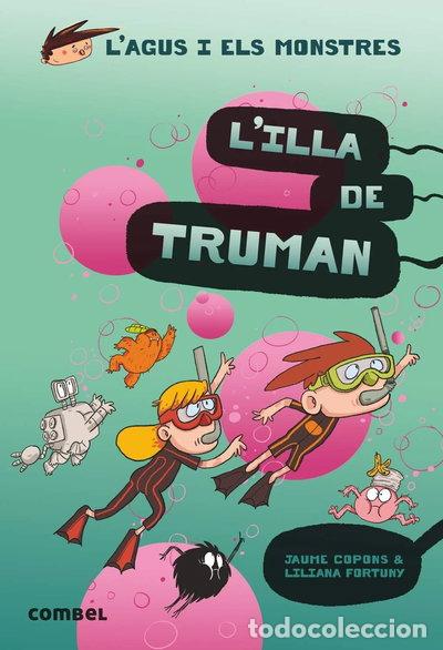 Libri di seconda mano: L'illa de Truman- 9788491015437