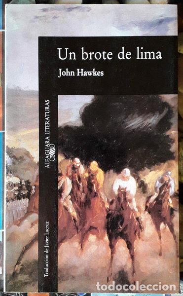 Libros: Un brote de lima- 9788420424972