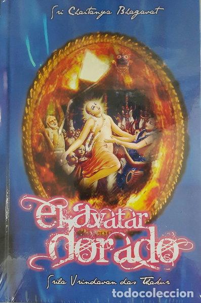 Libros: El avatar dorado- 9788489022171