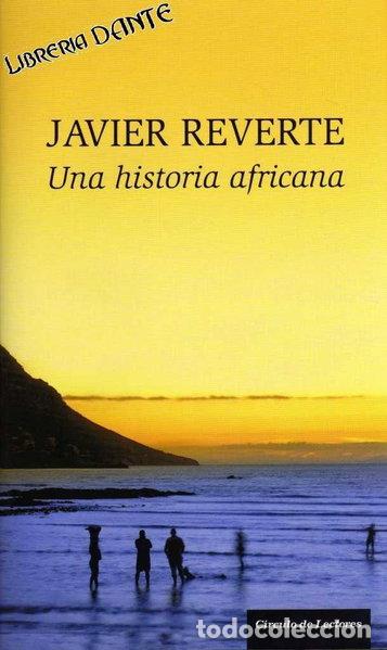 Libros: Una historia africana- 9788422611363