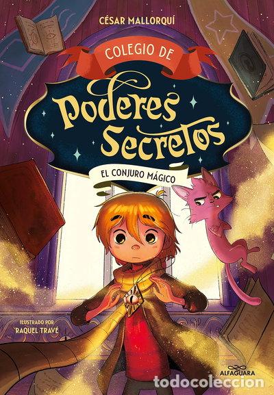 Libros: El conjuro m&aacute;gico- 9788419191984
