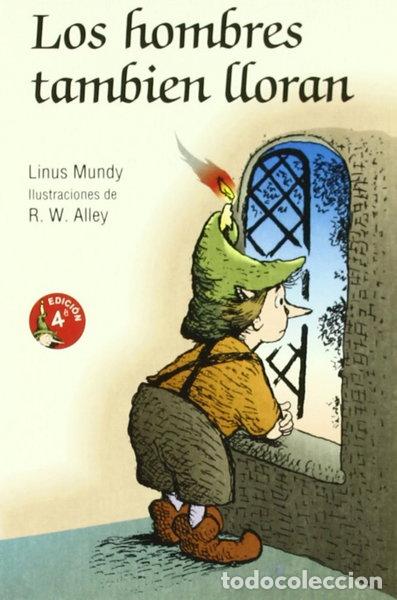 Libros: Los hombres tambi&eacute;n lloran- 9788428521444