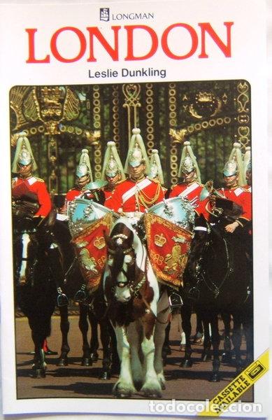 Libros: London- 9780582749054