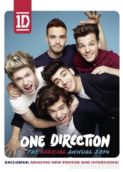 Libros: One Direction: The Official Annual 2014- 9780007521005