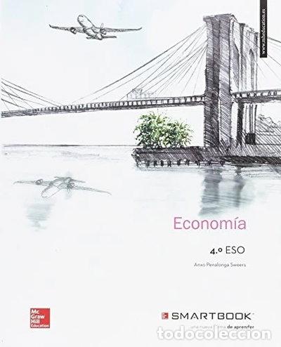 Libros: Econom&iacute;a 4 ESO. Libro alumno- 9788448612900