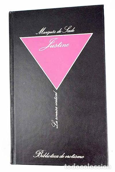 Libros: Justine- 9788475910093