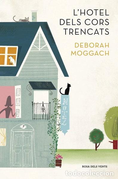 Libros: L'hotel dels cors trencats- 9788401388965