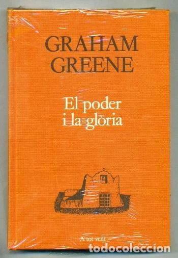 Libros: El Poder y la Gloria- 9788475880365