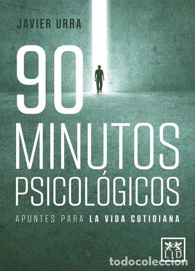 Libros: 90 minutos psicol&oacute;gicos- 9788417880101