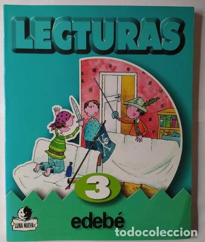 Libros: Lecturas 3- 9788423649426