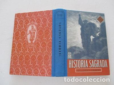 books: Historia Sagrada. Segundo Grado- 9788447354573