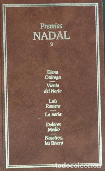 books: Premios Nadal 3- 9788432026850