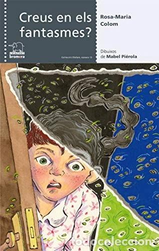 books: Creus en els fantasmes?- 9788498242676