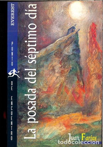 books: La posada del s&eacute;ptimo d&iacute;a- 9788424159696