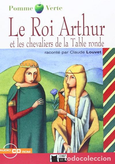 books: Le Roi Arthur et les chevaliers de la Table ronde- 9788431607500