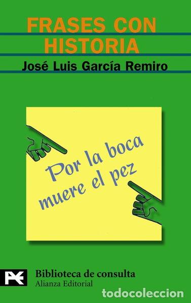 books: Frases con historia- 9788420655734