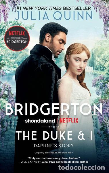books: The Duke and I- 9780062353597