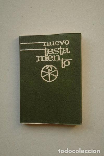 Libri di seconda mano: Nuevo Testamento- 9788428507585