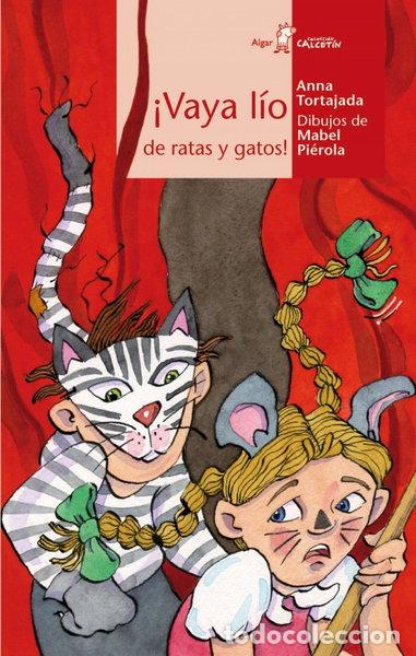 Libri di seconda mano: &iexcl;Vaya l&iacute;o de ratas y gatos!- 9788498451092