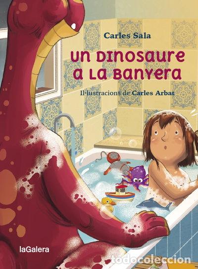 Libri di seconda mano: Un dinosaure a la banyera- 9788424674441