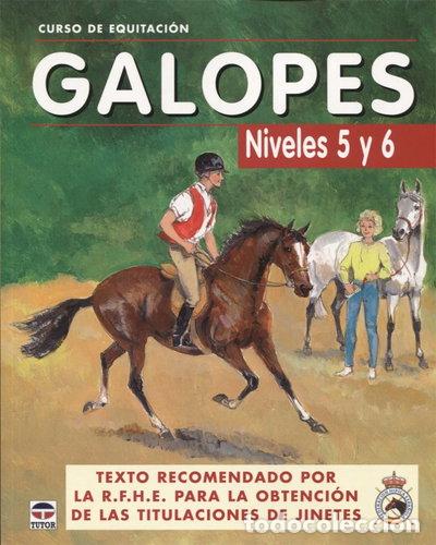 Libri di seconda mano: Galopes Niveles 5 y 6- 9788479025625