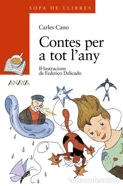 Libri di seconda mano: Contes per a tot l'any- 9788466754972