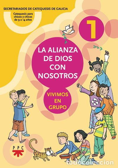 Libri di seconda mano: La Alianza de Dios con nosotros- 9788428813969