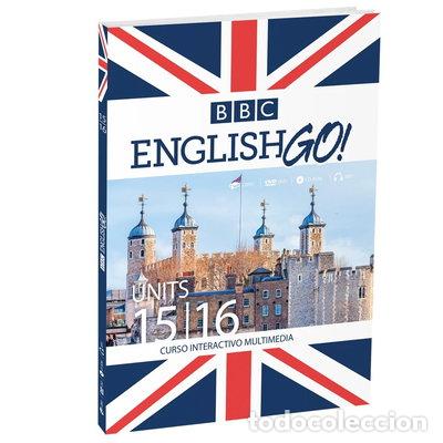 Libri di seconda mano: BBC English Go!, Book 8, Units 15 & 16- 9788496596399