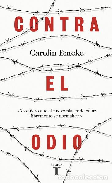 Libri di seconda mano: Contra el odio- 9788430618743