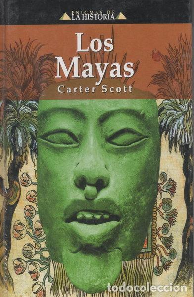 Libri di seconda mano: Los Mayas- 9788484039860