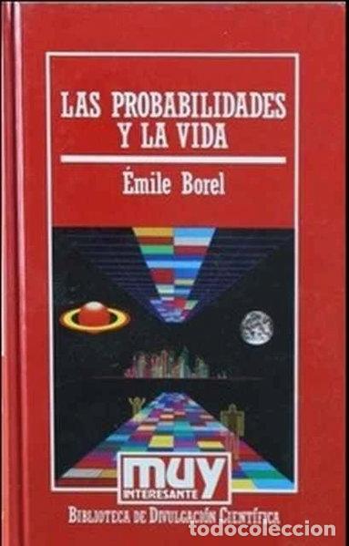 Libri di seconda mano: Las probabilidades y la vida- 9788476348352