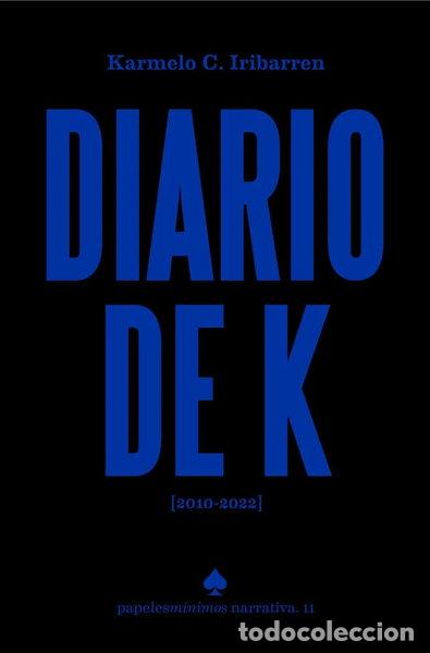 Libros: Diario de K- 9788412511512