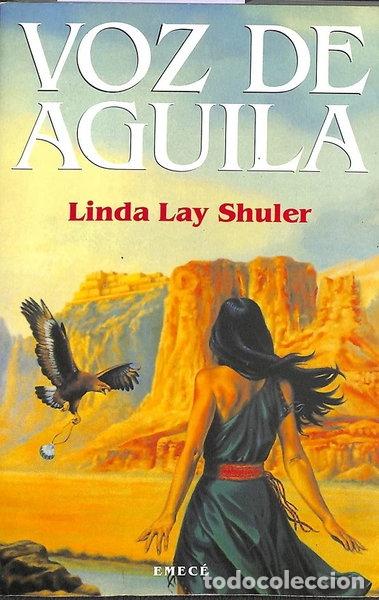 Libri di seconda mano: Voz de &aacute;guila- 9788478882632