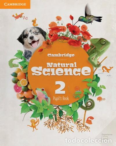 Libri di seconda mano: Cambridge Natural Science Level 2 Pupil's Book- 9788490368527