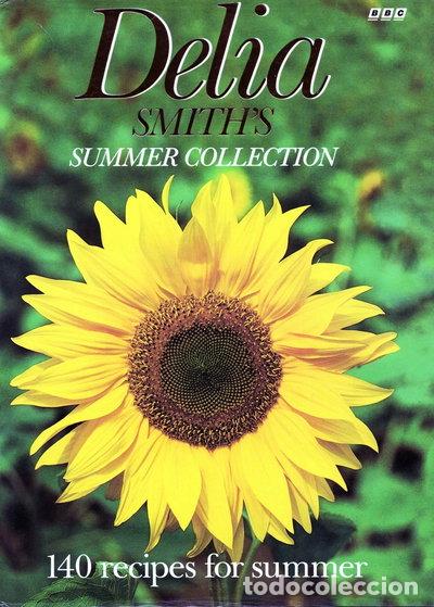 Libri di seconda mano: Delia Smith's Summer Collection- 9780563364764