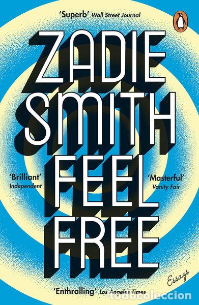 Libri di seconda mano: Feel Free- 9780241971024