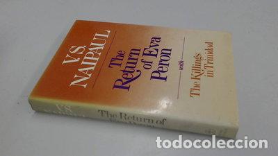 Libri di seconda mano: The Return of Eva Per&oacute;n- 9780233972381