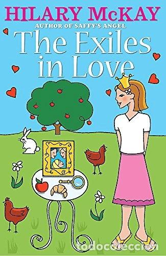 Libri di seconda mano: The Exiles in Love- 9780340950531