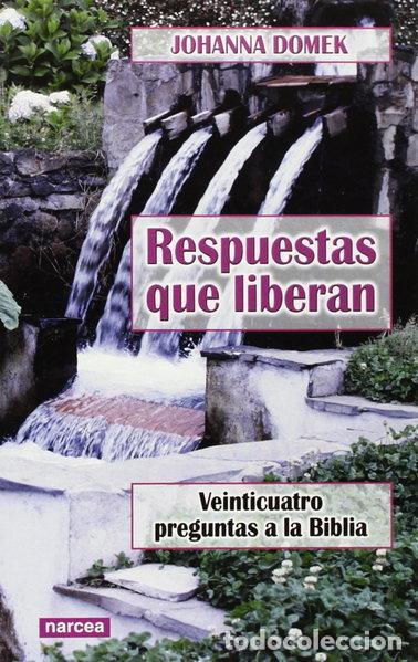 Libri di seconda mano: Respuestas que liberan- 9788427714953