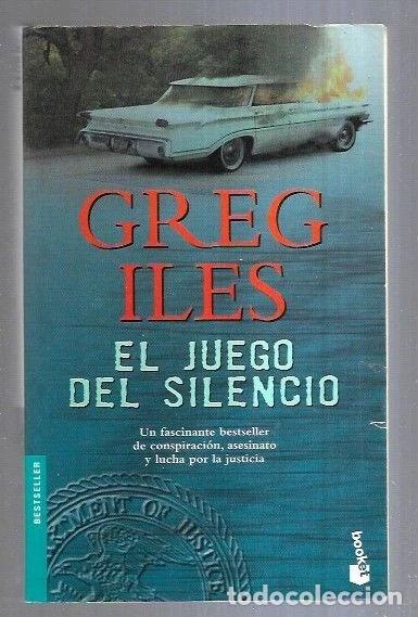 Libri di seconda mano: El Juego del Silencio- 9789500423007