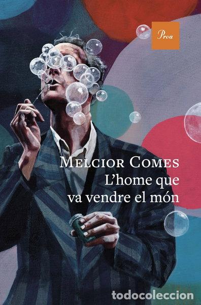 Libri di seconda mano: L'home que va vendre el m&oacute;n- 9788410488397