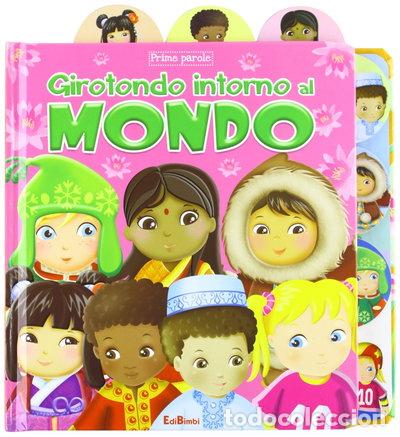 Livros em segunda m&atilde;o: Prime parole. Girotondo intorno al mondo- 9788855612845