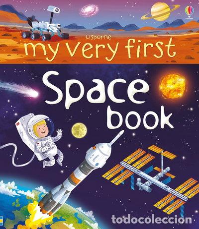 Livros em segunda m&atilde;o: My Very First Space Book- 9781409582007