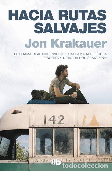 Libros: Hacia rutas salvajes- 9788496778740