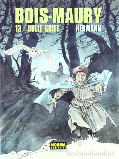 Libros: Bois-Maury 13. Dulle Griet- 9788498149012