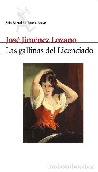 Libros: Las gallinas del Licenciado- 9788432212123