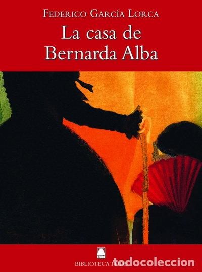 Libros: La casa de Bernarda Alba- 9788430761289