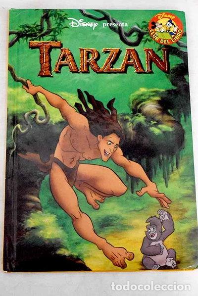 Libros: Tarz&aacute;n- 9788434588110